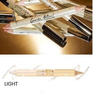 Brow Bar By Reema Browlights, Camera, Action Duo